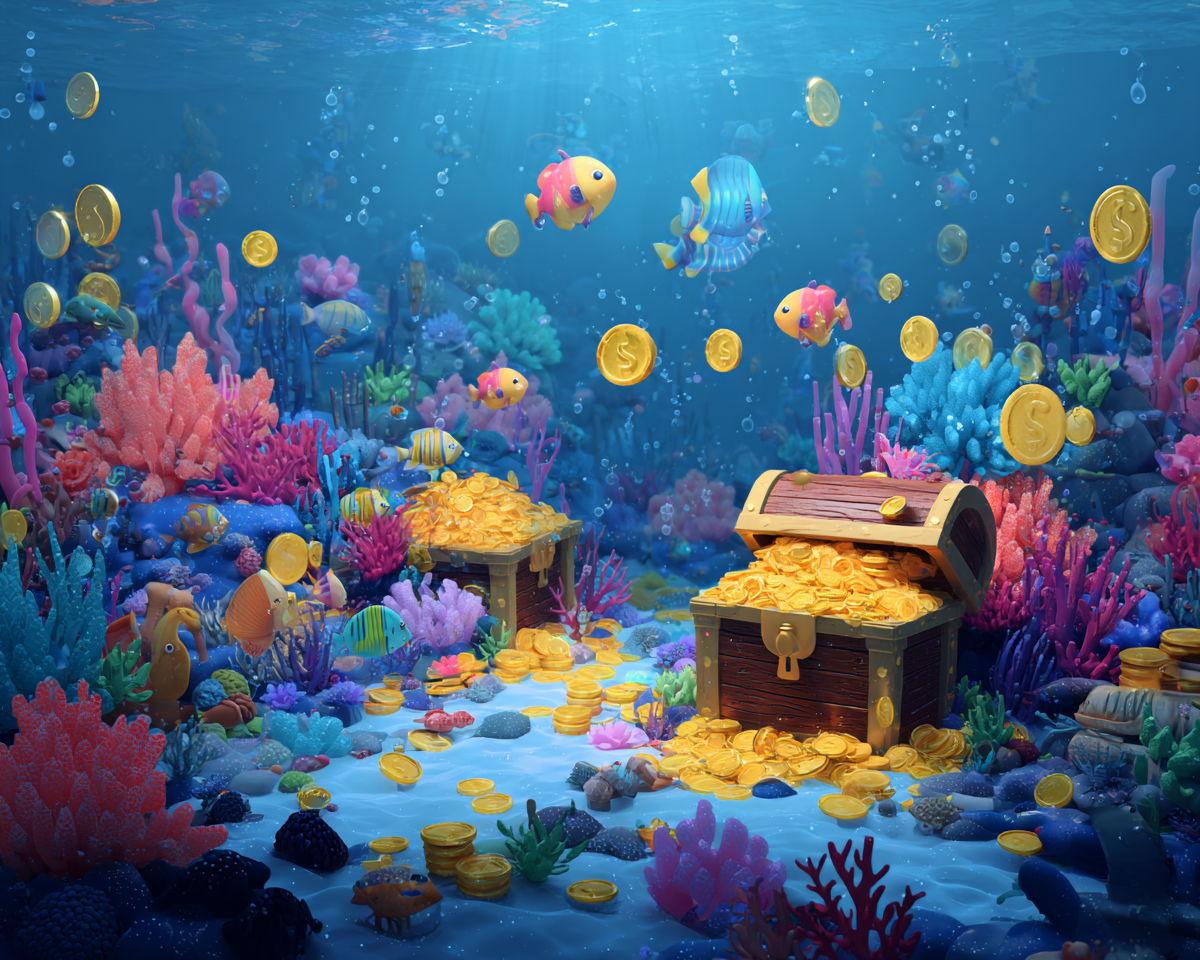 Game Bắn Cá